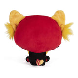 Gund  Sanrio Aggretsuko Red Rage 7 Inch Plush Figure - Radar Toys