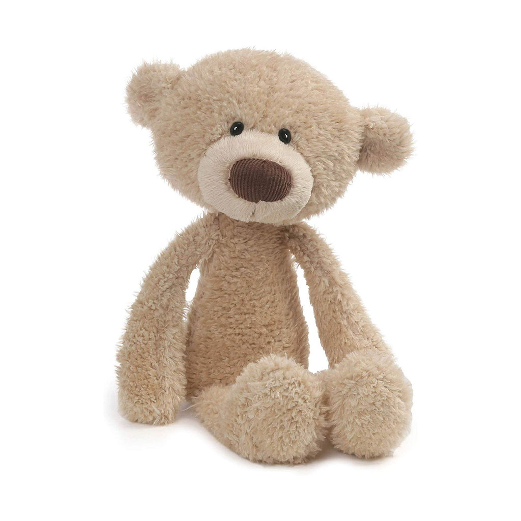 Gund Toothpick Teddy Bear Beige 22 Inch Plush Figure - Radar Toys