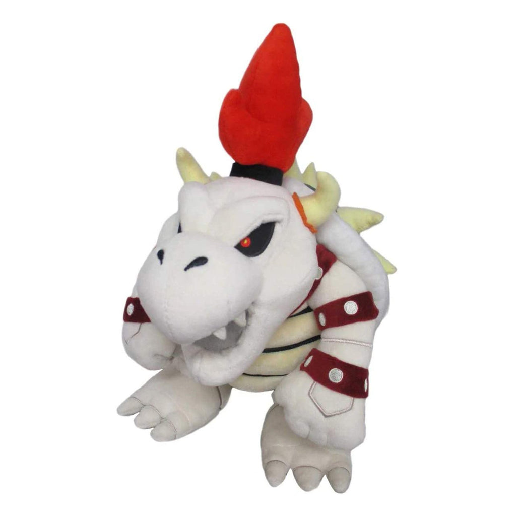 Little Buddy Dry Bowser 13 Inch Plush Figure