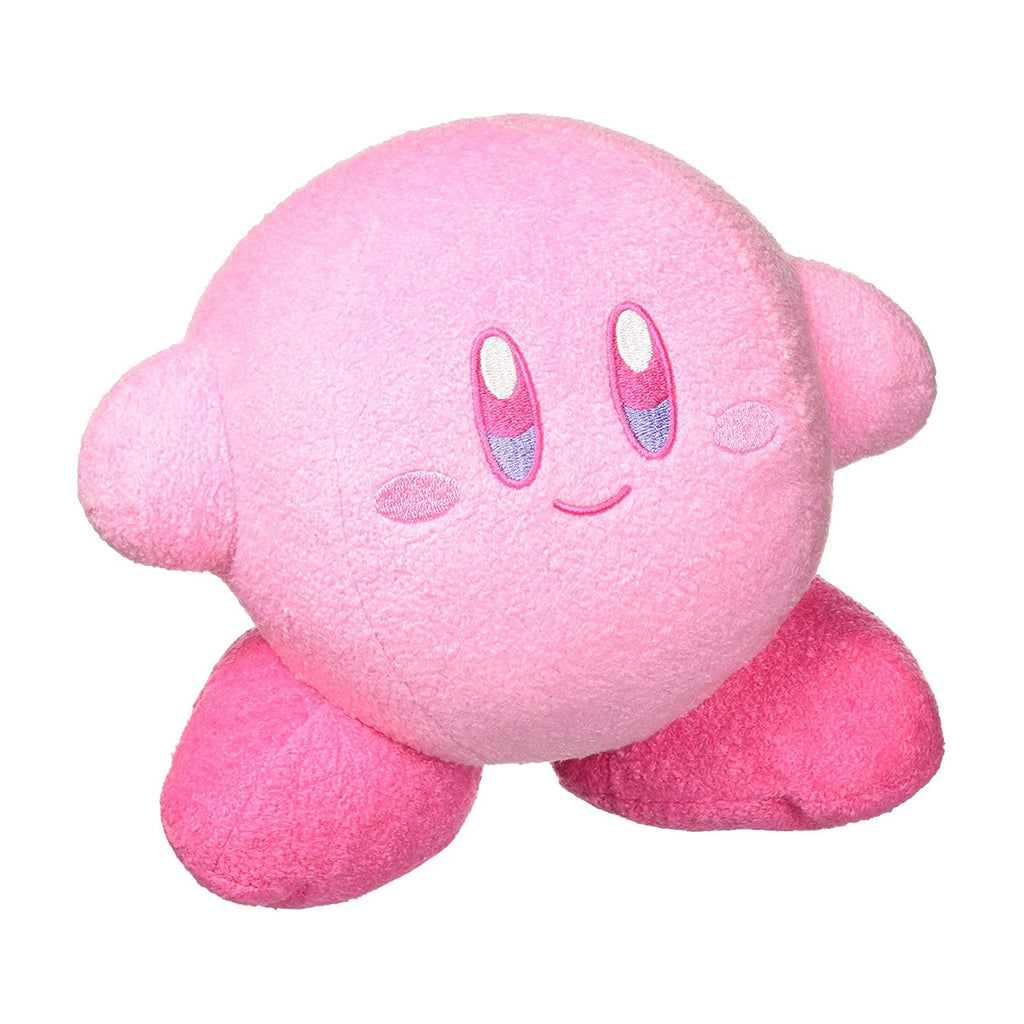 Little Buddy Kirby 25th Anniversary 10 Inch Plush Figure