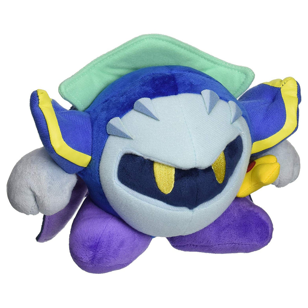 Little Buddy Kirby Meta Knight 5 Inch Plush
