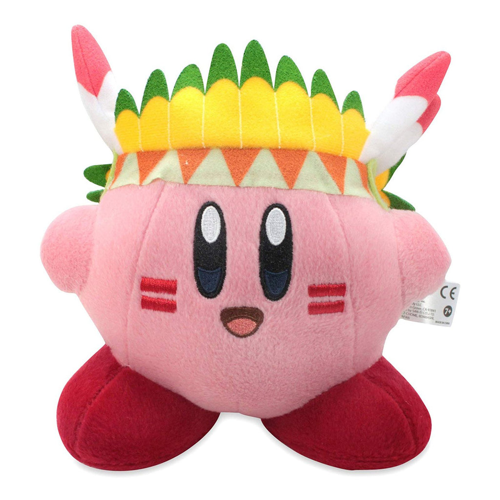 Little Buddy Kirby Wing 6 Inch Plush