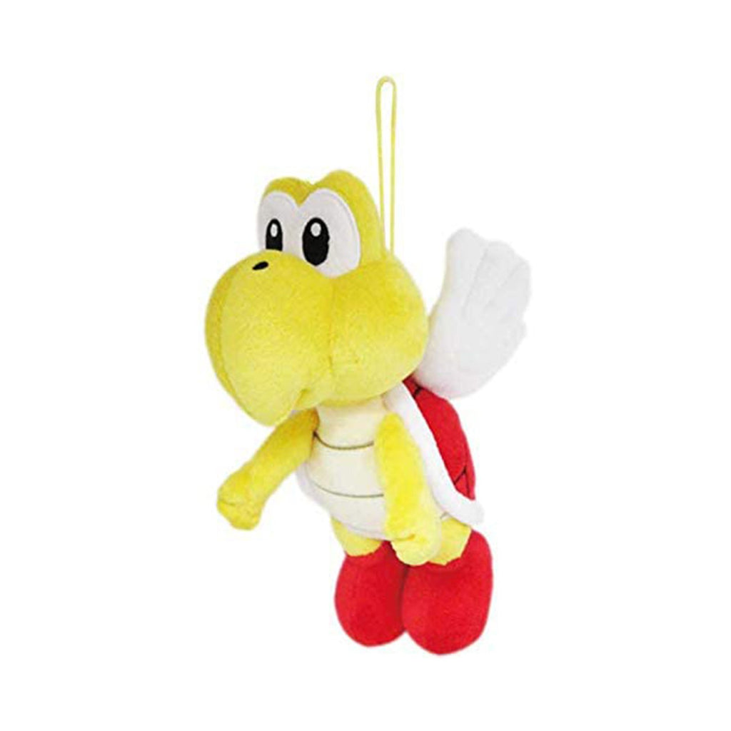 Little Buddy Koopa Paratroopa 8 Inch Plush Figure - Radar Toys