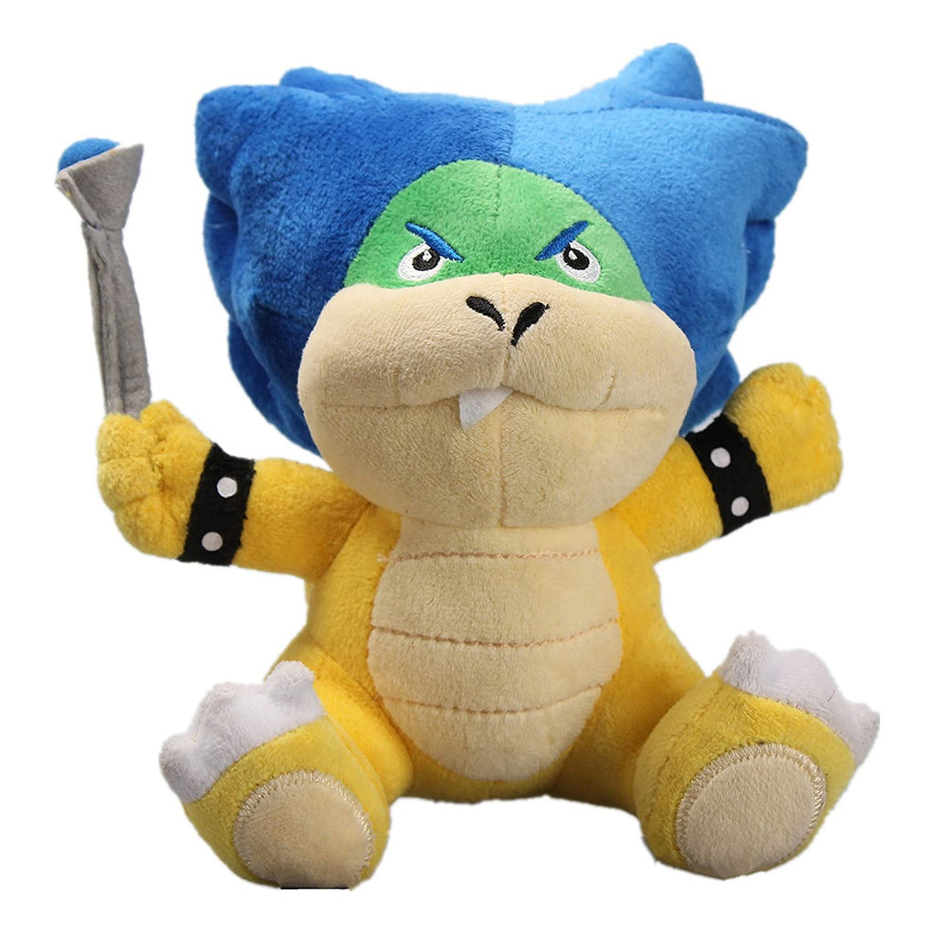 Little Buddy Ludwig Von Koopa 7 Inch Plush Figure