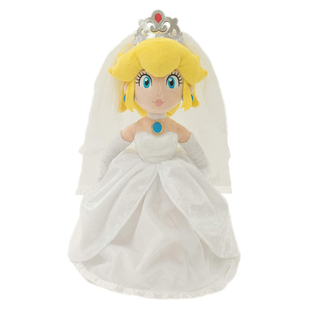 Little Buddy Peach Bride 16 Inch Plush Figure
