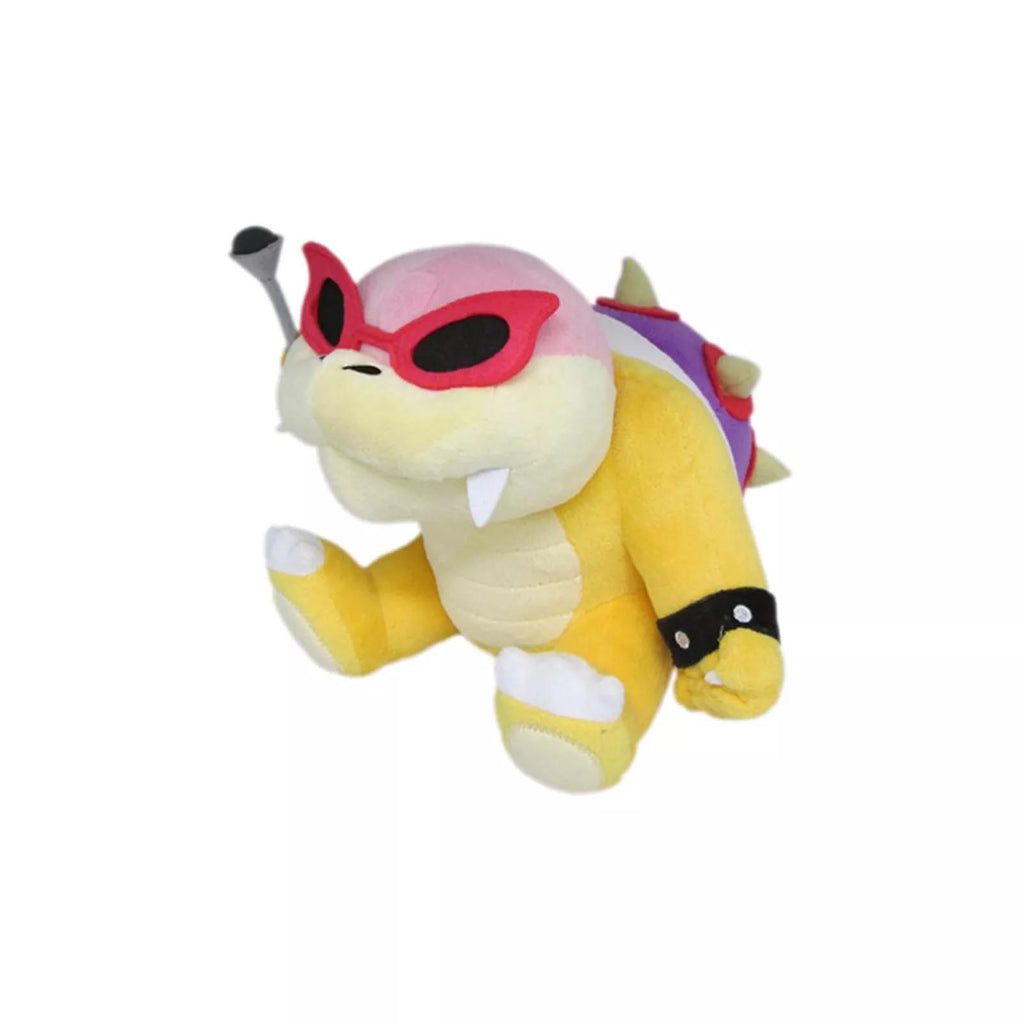 Little Buddy Roy Koopa 6 Inch Plush Figure