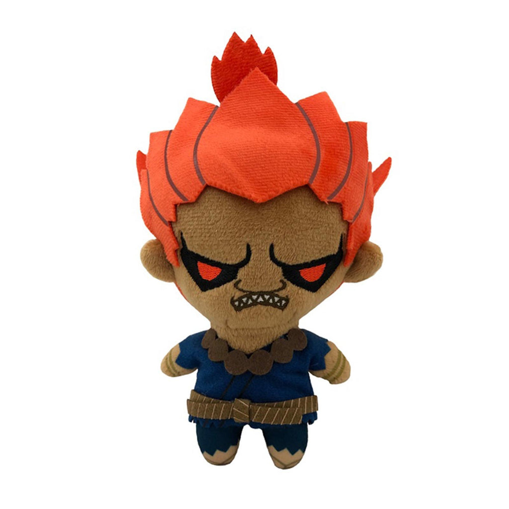 Little Buddy Street Akuma 6 Inch Plush Dangler
