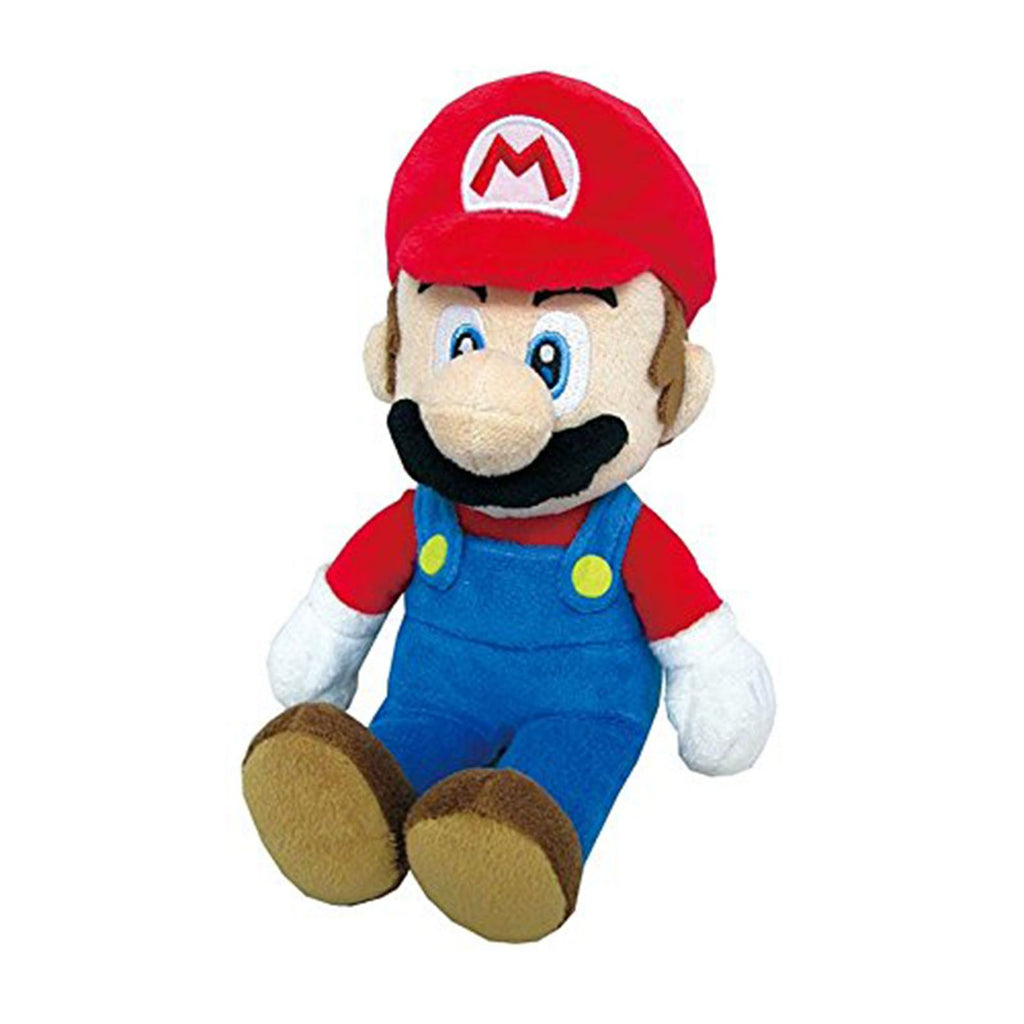 Little Buddy Super Mario 10 Inch Plush - Radar Toys