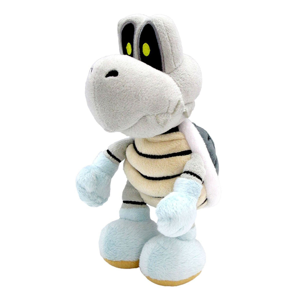 Little Buddy Super Mario Dry Bones 8 Inch Plush - Radar Toys