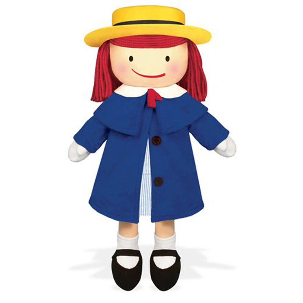 Madeline 16 inch Plush Figure