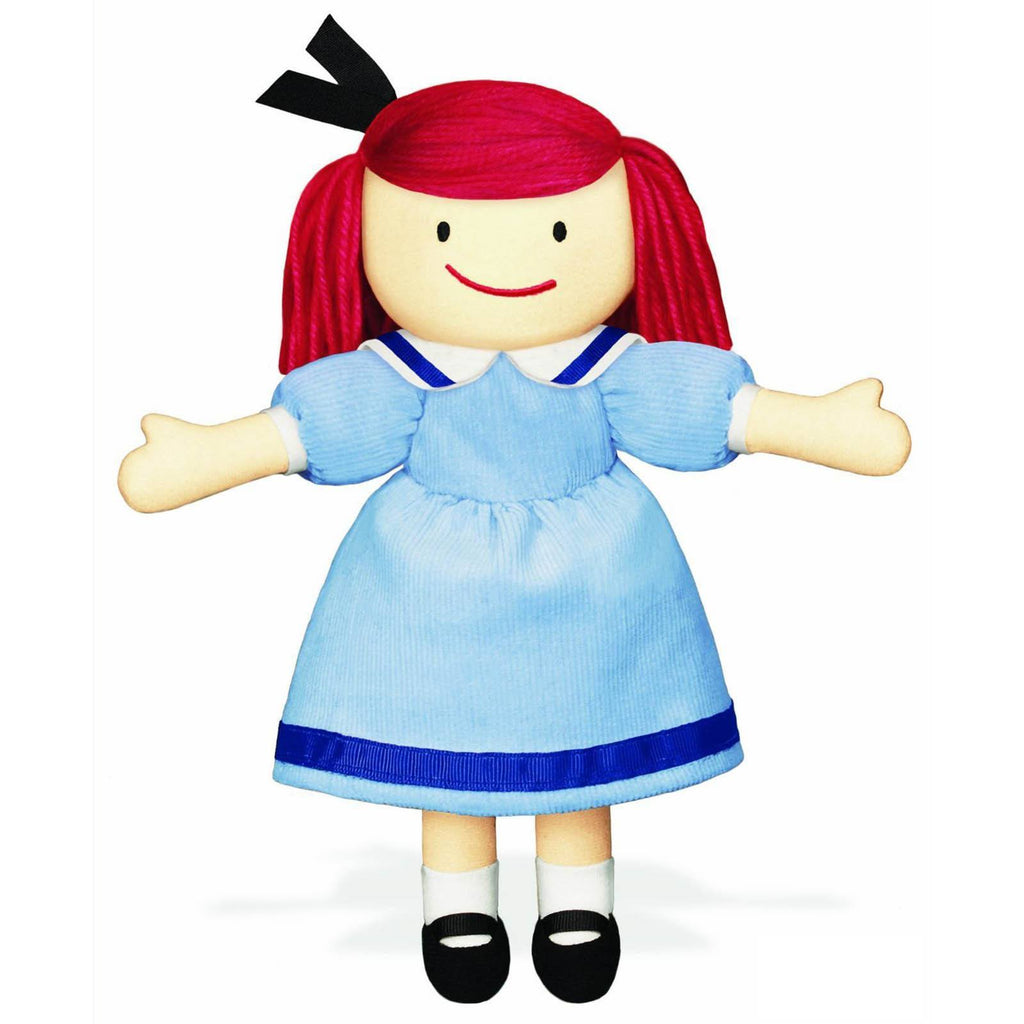 Madeline My Friend 10 inch Plush Figure
