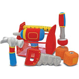 Melissa And Doug First Play Toolbox Fill And Spill Set - Radar Toys