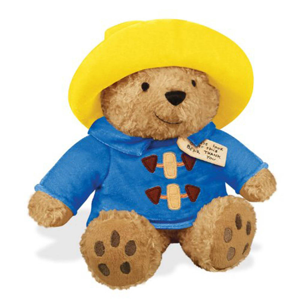 My First Paddington Bear Sitting 8 inch Plush Figure