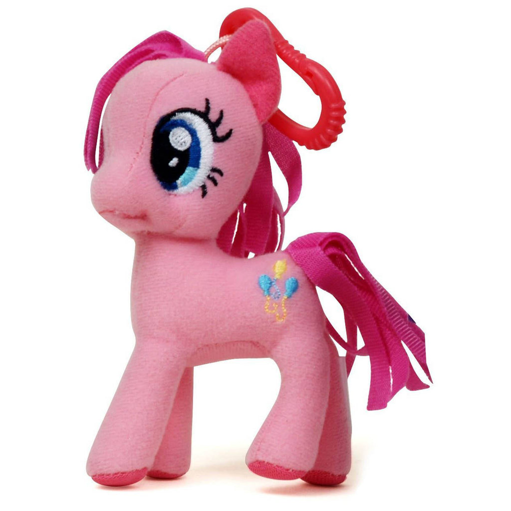 My Little Pony Friendship Is Magic 3 Inch Pinkie Pie Plush Clip Figure