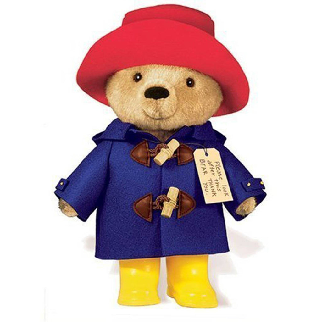 Paddington Bear 10 inch Plush Figure