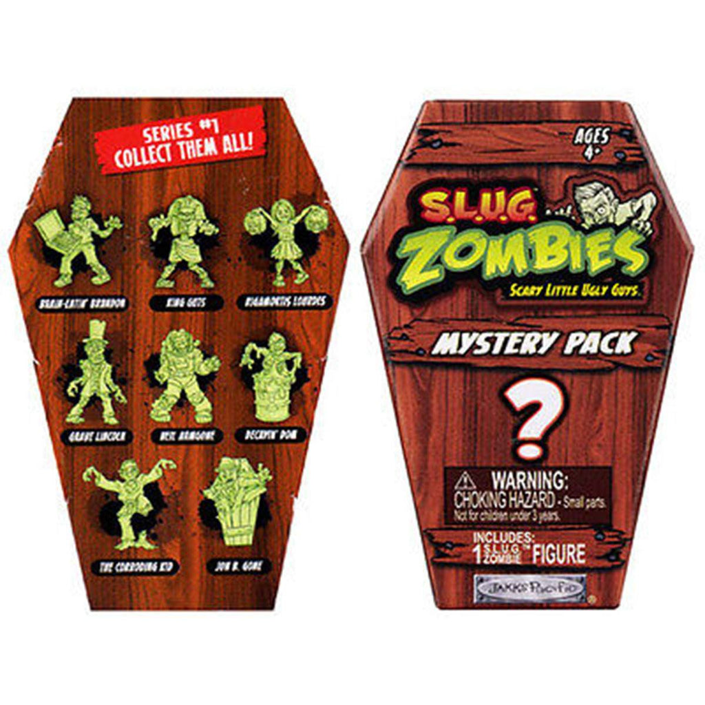 S.L.U.G. Zombies Series 1 Blind Box Figure - Radar Toys