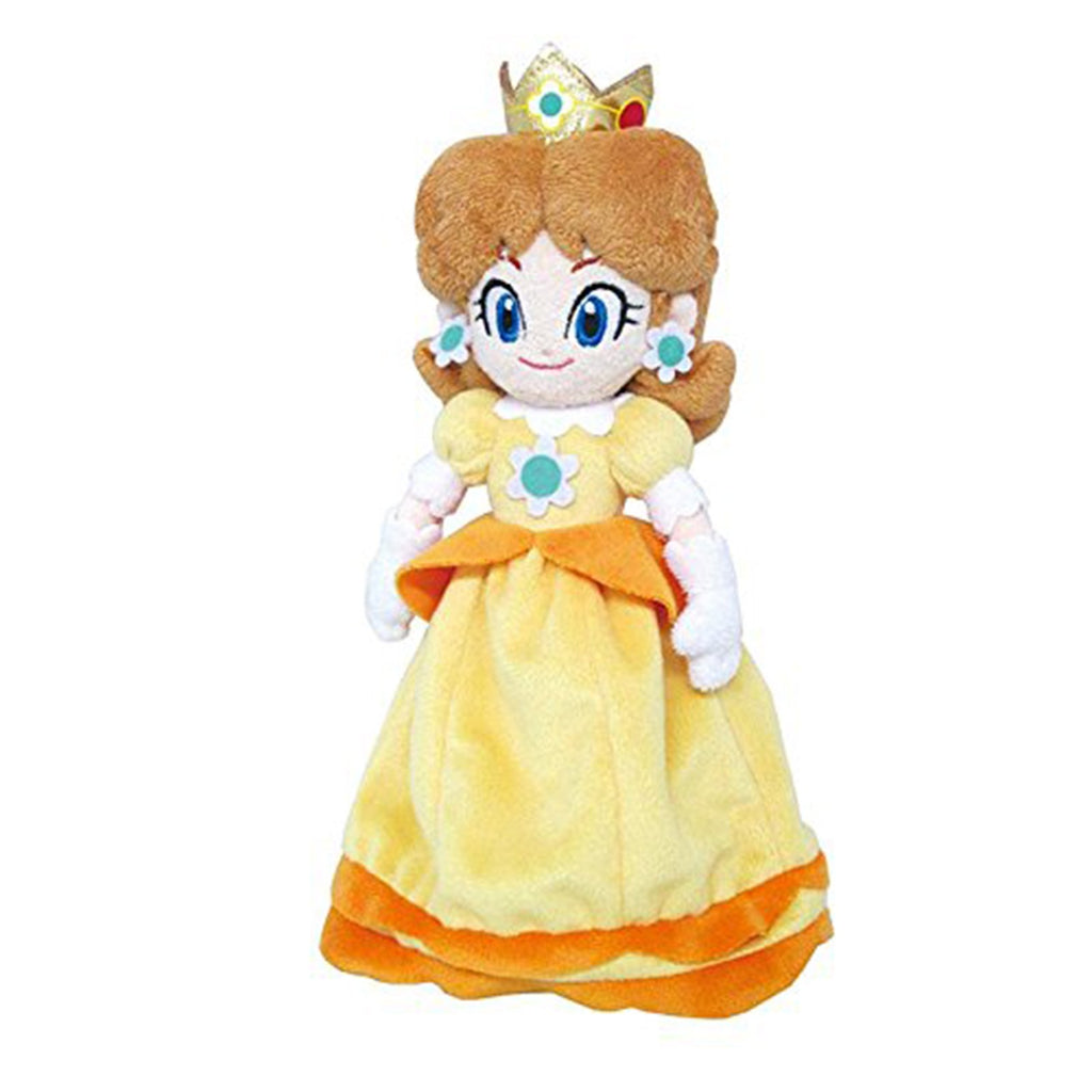 Super Mario Daisy All Star Collection 10 Inch Plush