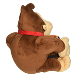 Super Mario Donkey Kong And Barrel 8 Inch Plush - Radar Toys