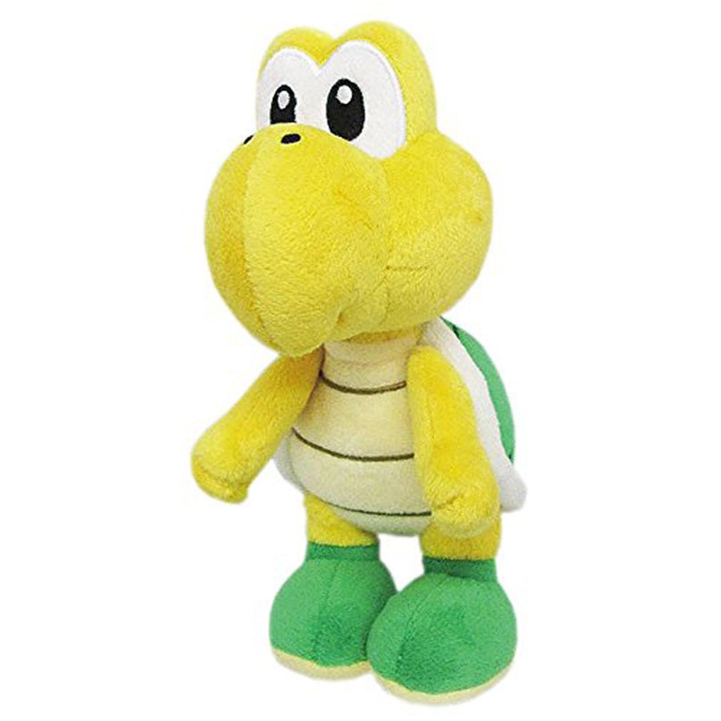 Super Mario Koopa Troopa All Star Collection 8 Inch Plush - Radar Toys