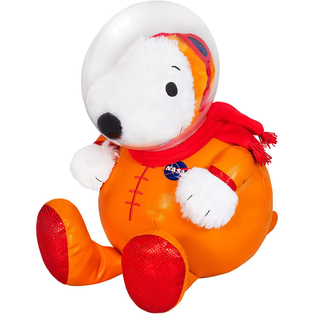 Squishable Mini Astronaut Snoopy 9 Inch Plush Figure