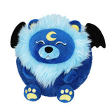 Squishable Mini Lunar Lion 7 Inch Plush Figure - Radar Toys