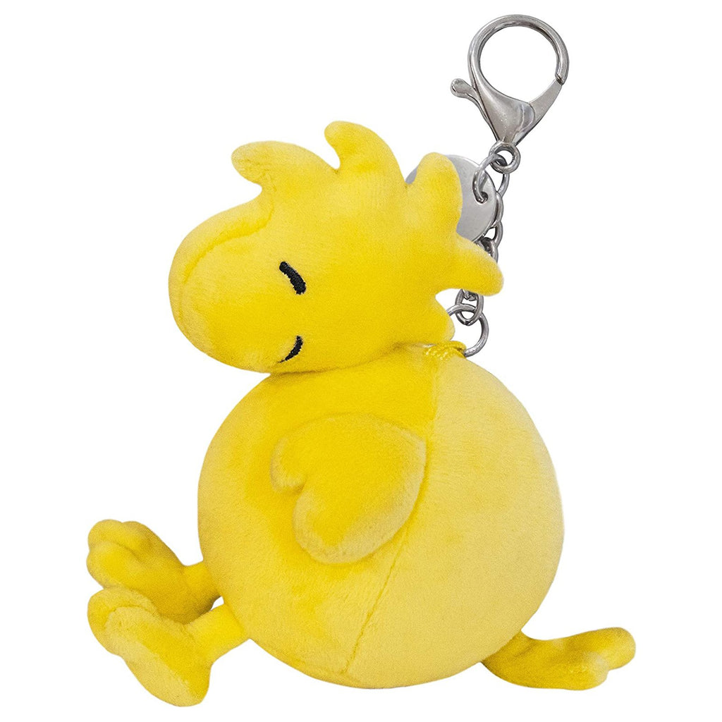 Squishable Peanuts Woodstock 3 Inch Plush Figure Keychain