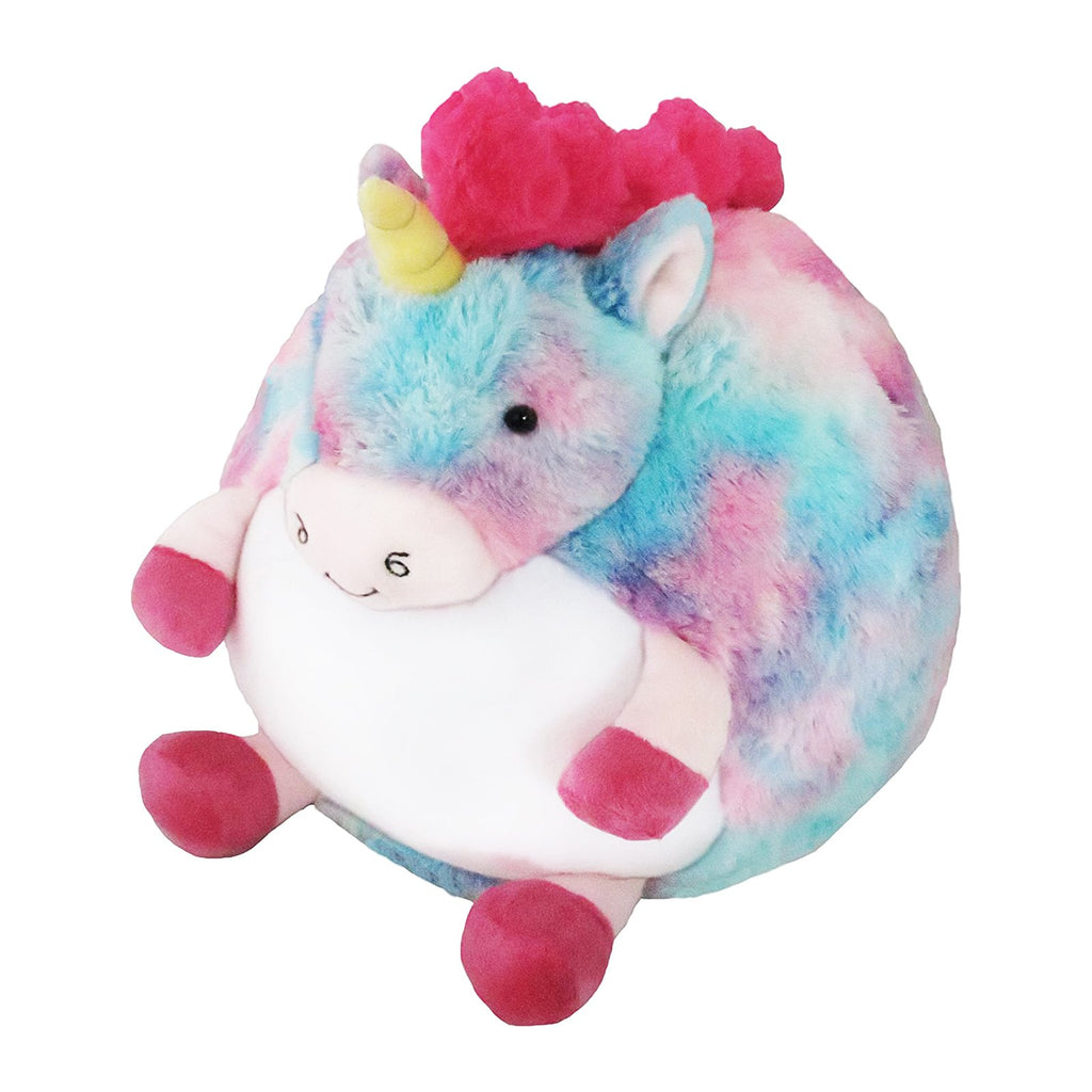 Squishable Prism Unicorn 15 Inch Plush Figure