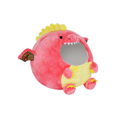 Squishable Undercover Red Dragon Disguise 7 Inch Plush Outfit Addon - Radar Toys