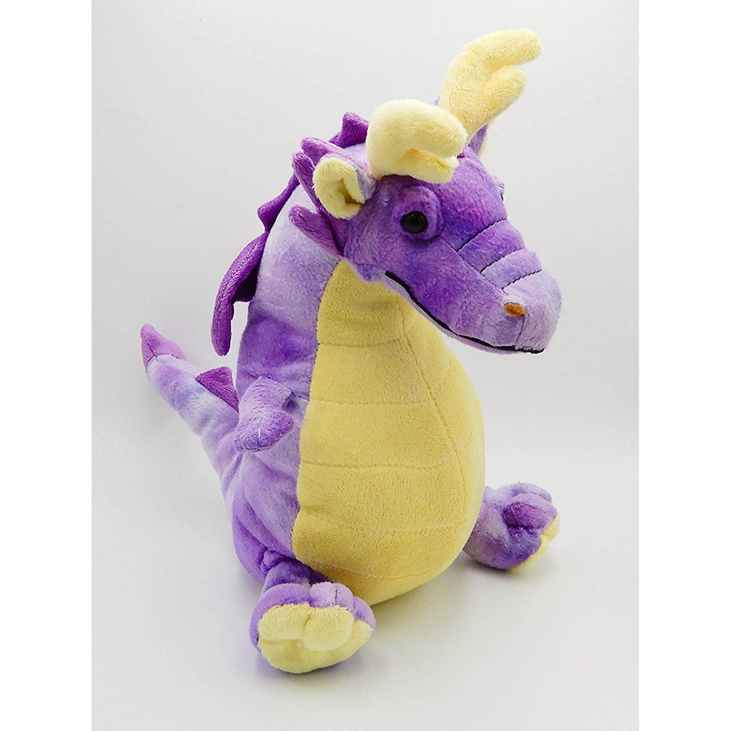 Unipack Purple Dragon 11 Inch Plush
