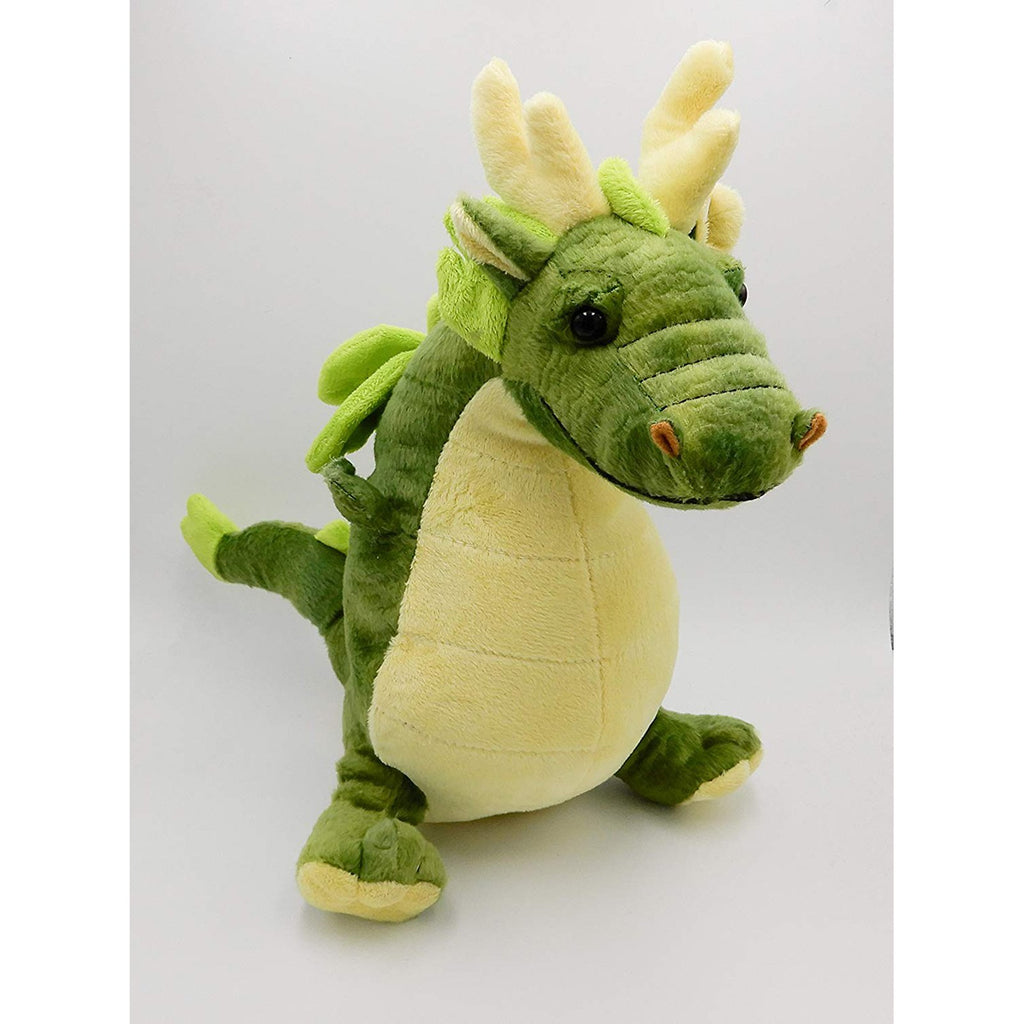 Unipak Green Dragon 11 Inch Plush