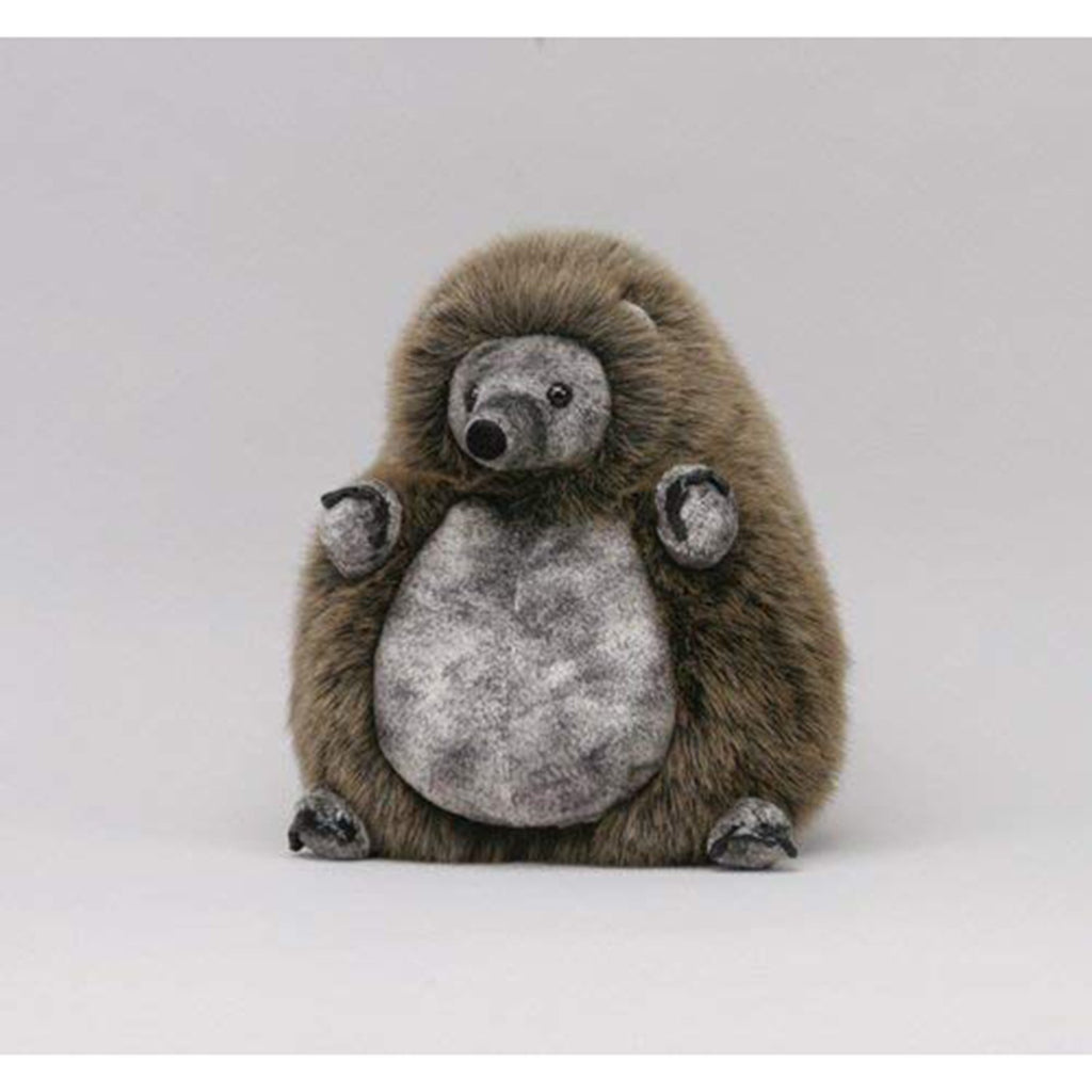 Unipak Hedgehog Plumpee 9 Inch Animal Plush