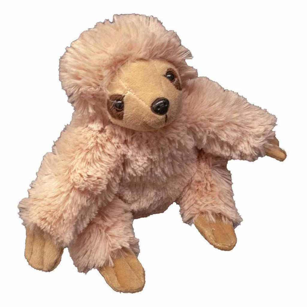 Unipak Sitting Sloth 6 Inch Animal Plush