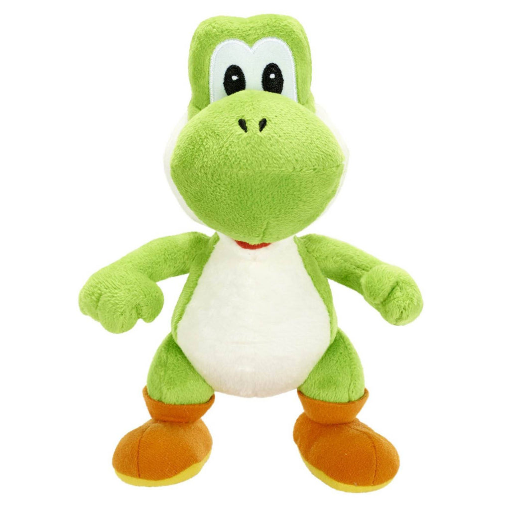World of Nintendo Yoshi Plush Figure