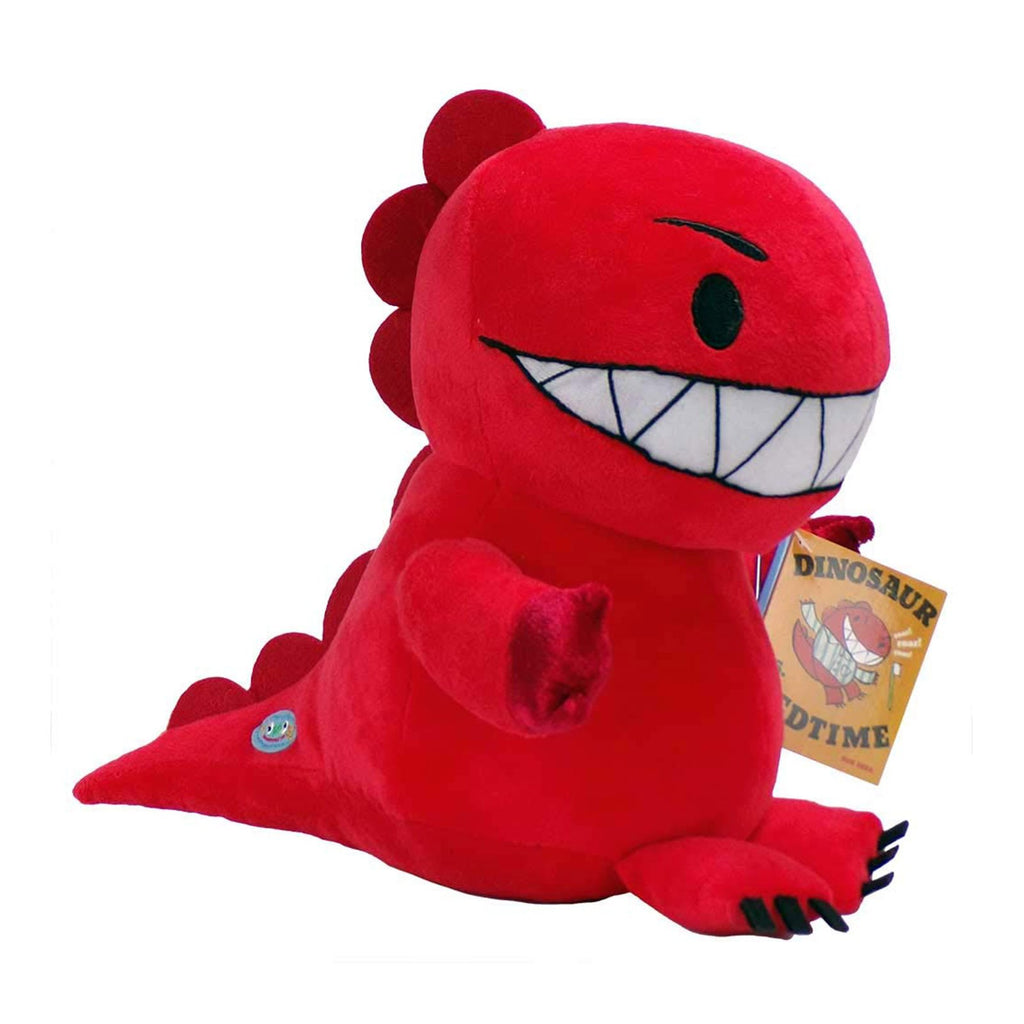 Yottoy Dinosaur Vs Bedtime Plush