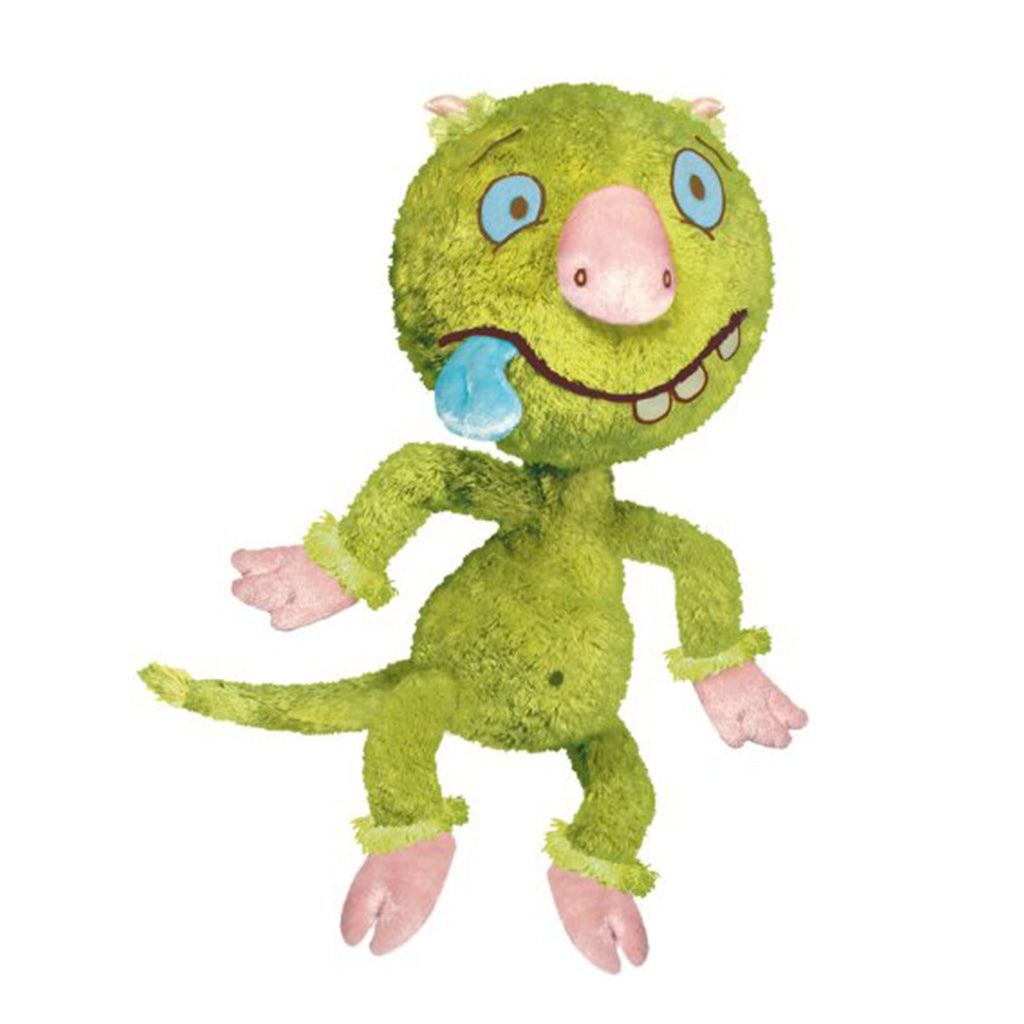 Yottoy Leonardo The Monster 14 Inch Puppet Plush