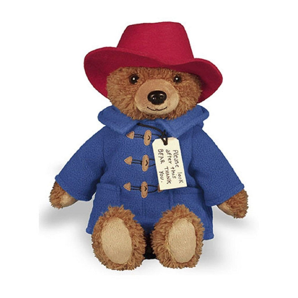 Yottoy Paddington Bear Big Screen 8.5 Inch Plush