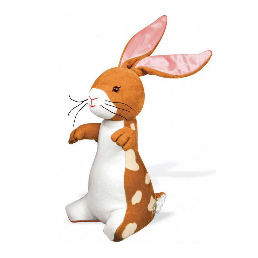 Yottoy Velveteen 10 Inch Plush