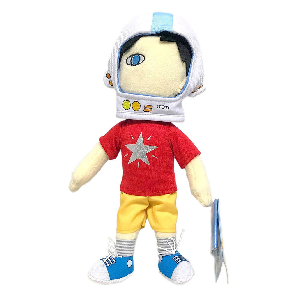Yottoy We're All Wonders Auggie 12 Inch Plush