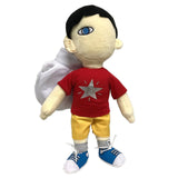 Yottoy We're All Wonders Auggie 12 Inch Plush - Radar Toys