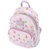 Loungefly Pokemon Ice Cream Acid Wash Denim Mini Backpack - Radar Toys