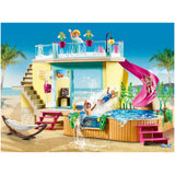 Playmobil Family Fun Bungalow With Pool 70435 - Radar Toys