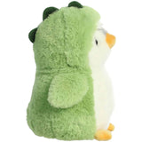 Aurora Pompom Dinosaur Penguin 7 Inch Plush Figure - Radar Toys