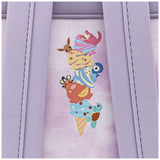 Loungefly Pokemon Ice Cream Acid Wash Denim Mini Backpack - Radar Toys