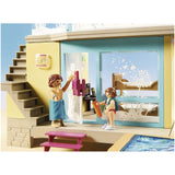 Playmobil Family Fun Bungalow With Pool 70435 - Radar Toys