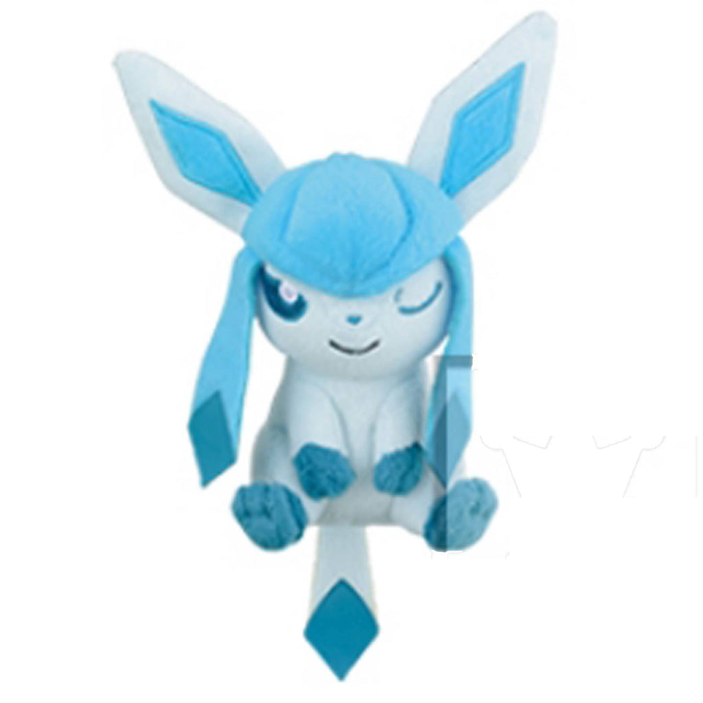 Banpresto Pokemon Glacier Relaxation Time 5 Inch Plush Figure