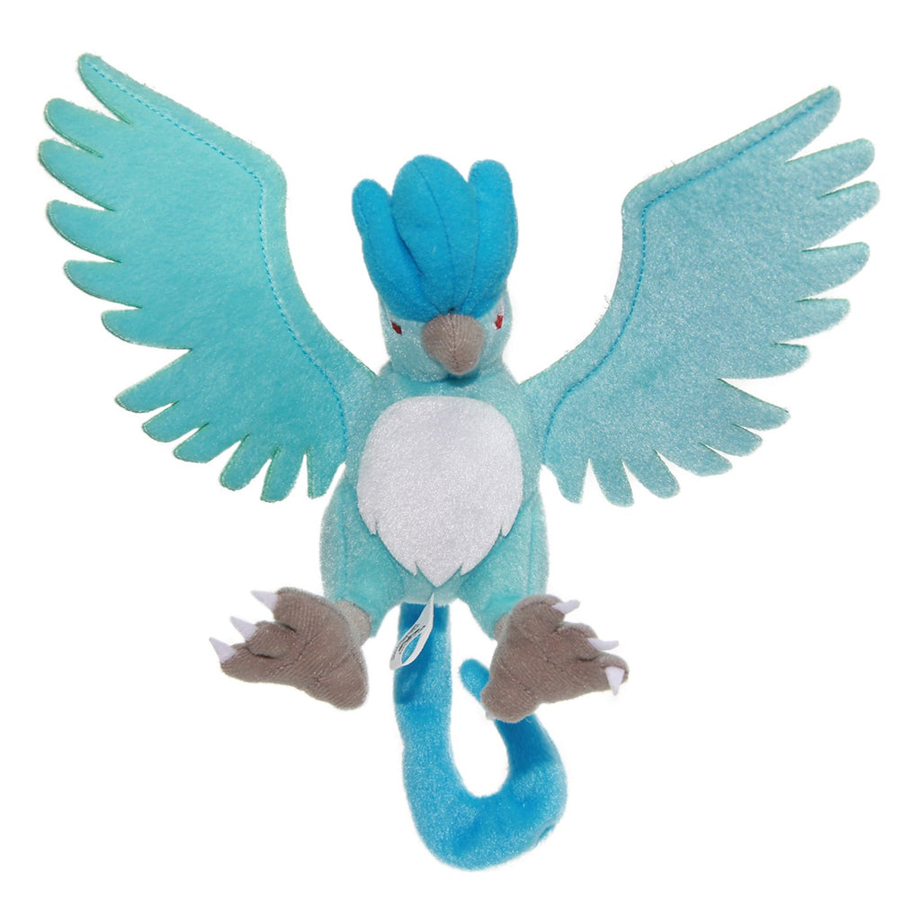 Banpresto Pokemon Pocket Monsters Articuno 5 Inch Plush Figure