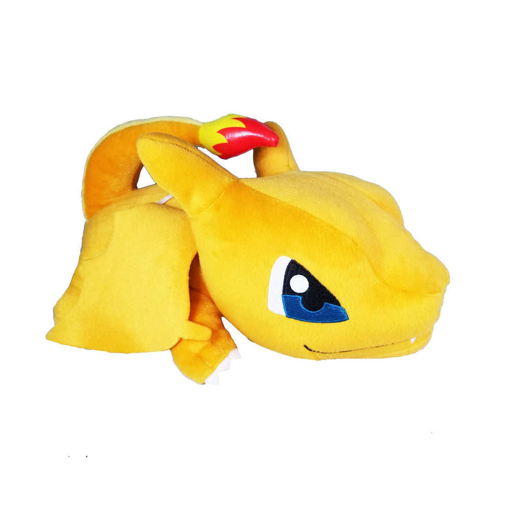 Pokemon Charizard 10 Inch Laying Down Plush Figure
