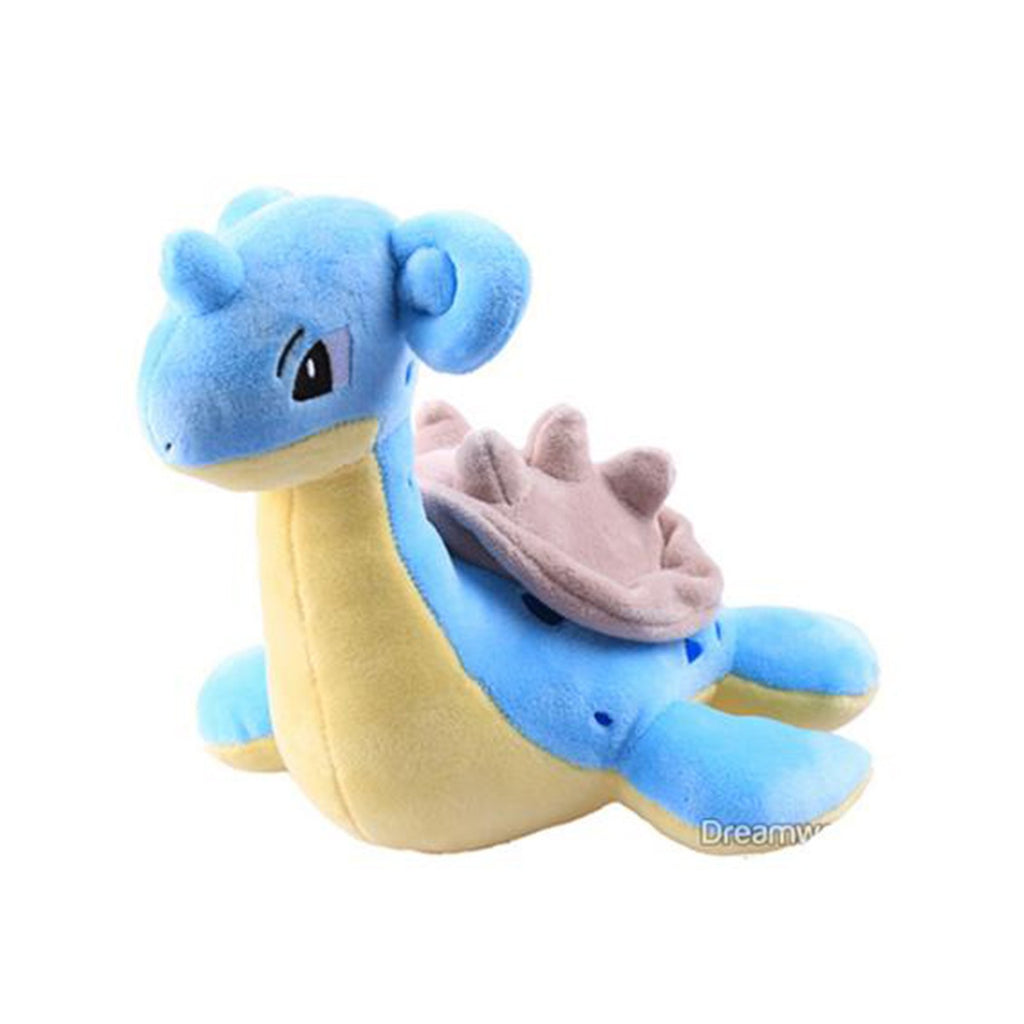 Pokemon Lapras 10 Inch Plush Figure