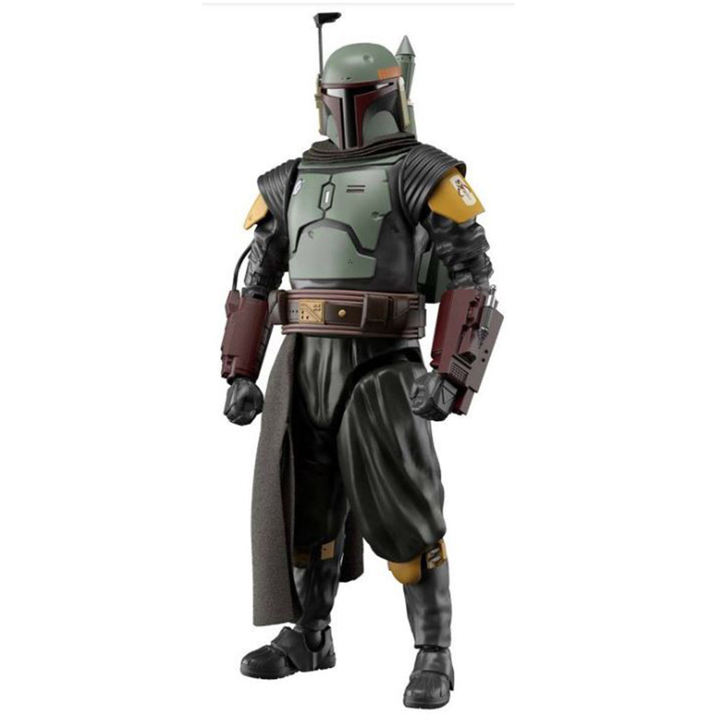 Bandai Star Wars The Mandalorian Boba Fett Model Kit