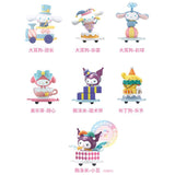 52Toys Sanrio Traveling Circus Blind Box - Radar Toys